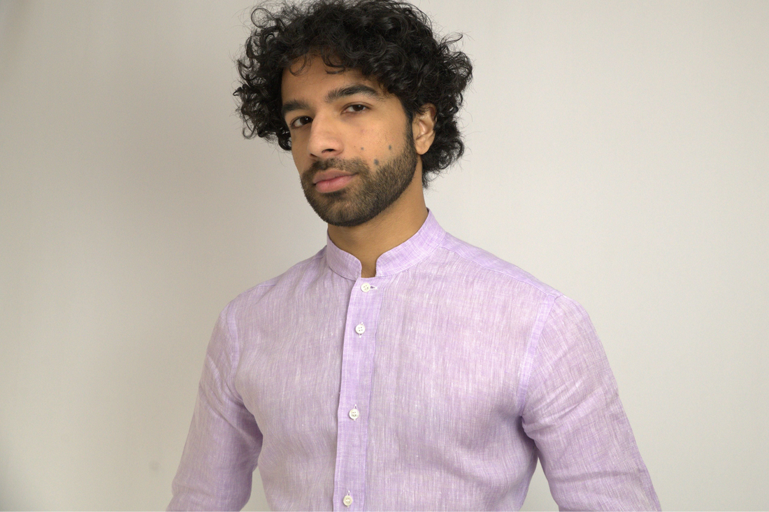 Linen - The only fabric worth wearing all year.