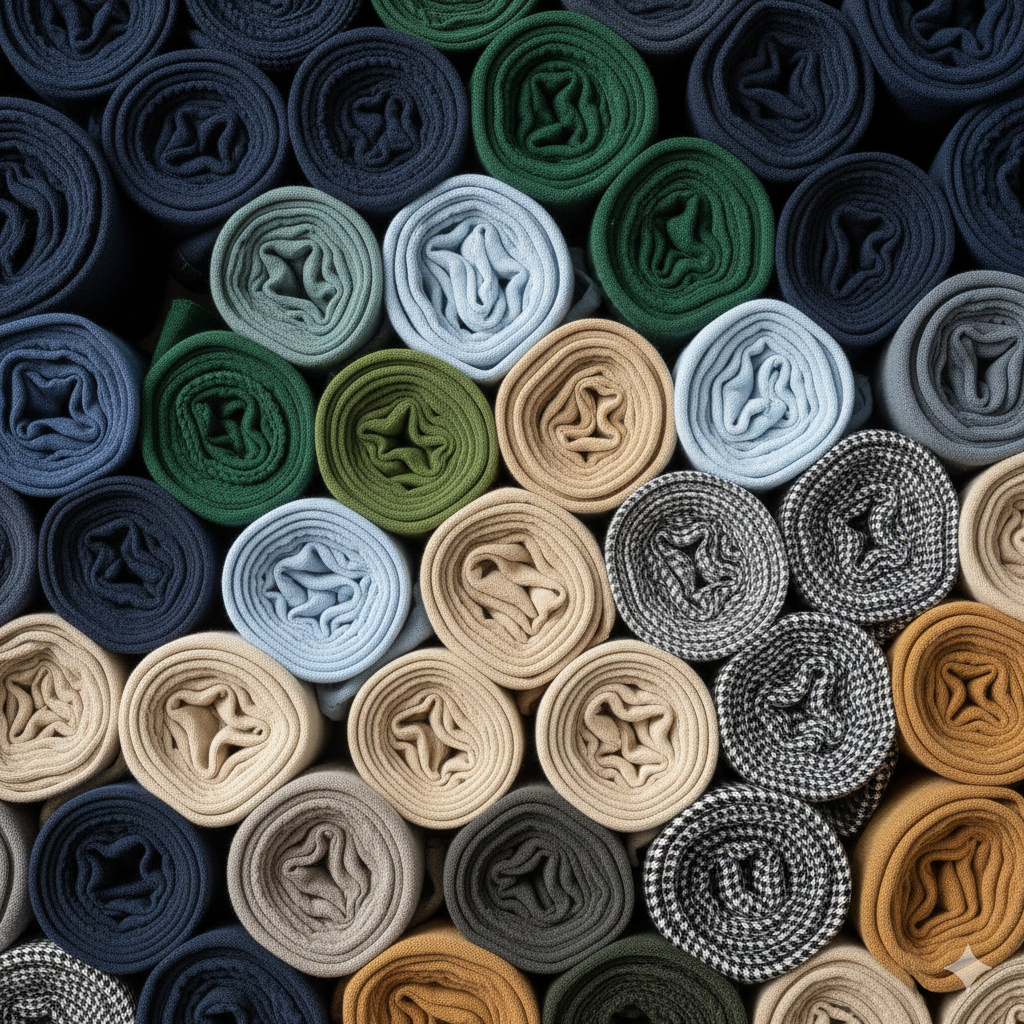 Italian Fabric. Timeless Craft.